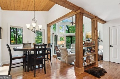 If you're craving a place where the view is the daily backdrop on Big Canoe Golf Club - Cherokee in Georgia - for sale on GolfHomes.com, golf home, golf lot