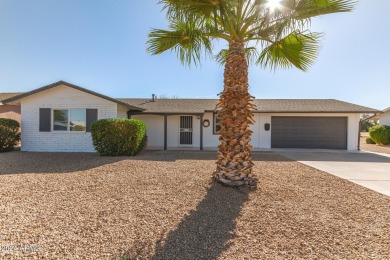 Welcome to this beautifully remodeled home in the highly on Sun City South Golf Course in Arizona - for sale on GolfHomes.com, golf home, golf lot