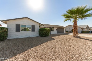 Welcome to this beautifully remodeled home in the highly on Sun City South Golf Course in Arizona - for sale on GolfHomes.com, golf home, golf lot