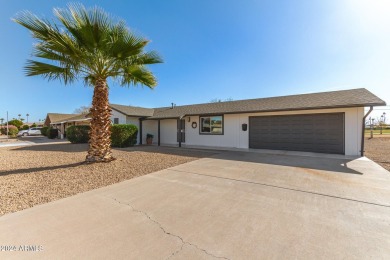 Welcome to this beautifully remodeled home in the highly on Sun City South Golf Course in Arizona - for sale on GolfHomes.com, golf home, golf lot