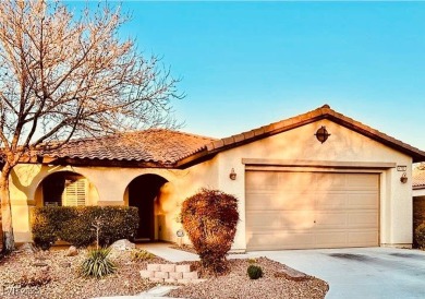 Beautiful and very well maintained 3 bedroom, 2 bathroom home on Mountain Falls Golf Course in Nevada - for sale on GolfHomes.com, golf home, golf lot