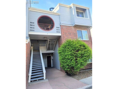Completely and beautifully updated 2-bed, 2-bath condo with on Valley Hi Golf Course in Colorado - for sale on GolfHomes.com, golf home, golf lot