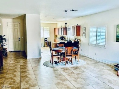Beautiful and very well maintained 3 bedroom, 2 bathroom home on Mountain Falls Golf Course in Nevada - for sale on GolfHomes.com, golf home, golf lot
