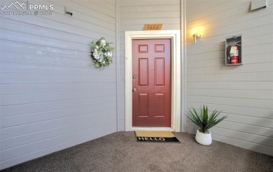 Completely and beautifully updated 2-bed, 2-bath condo with on Valley Hi Golf Course in Colorado - for sale on GolfHomes.com, golf home, golf lot