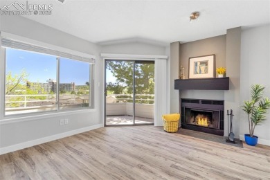 Completely and beautifully updated 2-bed, 2-bath condo with on Valley Hi Golf Course in Colorado - for sale on GolfHomes.com, golf home, golf lot