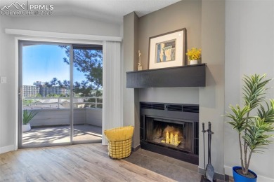 Completely and beautifully updated 2-bed, 2-bath condo with on Valley Hi Golf Course in Colorado - for sale on GolfHomes.com, golf home, golf lot