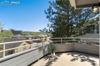 Completely and beautifully updated 2-bed, 2-bath condo with on Valley Hi Golf Course in Colorado - for sale on GolfHomes.com, golf home, golf lot