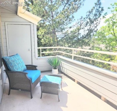 Completely and beautifully updated 2-bed, 2-bath condo with on Valley Hi Golf Course in Colorado - for sale on GolfHomes.com, golf home, golf lot