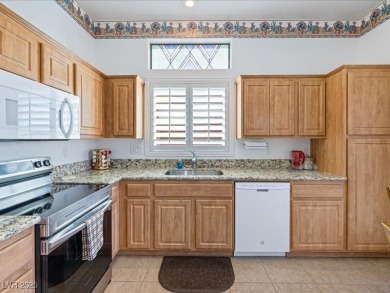 Discover an exceptional lifestyle in Las Vegas at Sun City on Highland Falls Golf Club in Nevada - for sale on GolfHomes.com, golf home, golf lot