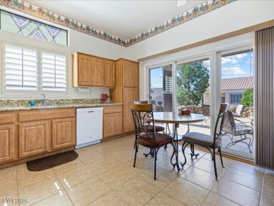 Discover an exceptional lifestyle in Las Vegas at Sun City on Highland Falls Golf Club in Nevada - for sale on GolfHomes.com, golf home, golf lot