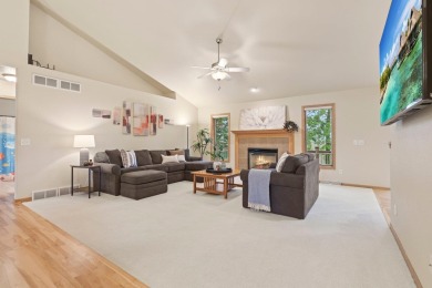 Welcome Home to this well built and beautiful Ranch in sought on The Legend At Bergamont in Wisconsin - for sale on GolfHomes.com, golf home, golf lot