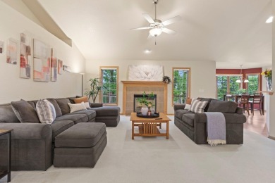 Welcome Home to this well built and beautiful Ranch in sought on The Legend At Bergamont in Wisconsin - for sale on GolfHomes.com, golf home, golf lot