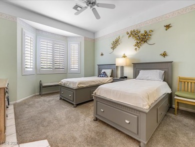 Discover an exceptional lifestyle in Las Vegas at Sun City on Highland Falls Golf Club in Nevada - for sale on GolfHomes.com, golf home, golf lot