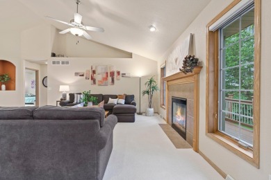 Welcome Home to this well built and beautiful Ranch in sought on The Legend At Bergamont in Wisconsin - for sale on GolfHomes.com, golf home, golf lot