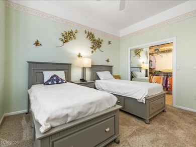 Discover an exceptional lifestyle in Las Vegas at Sun City on Highland Falls Golf Club in Nevada - for sale on GolfHomes.com, golf home, golf lot