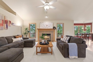 Welcome Home to this well built and beautiful Ranch in sought on The Legend At Bergamont in Wisconsin - for sale on GolfHomes.com, golf home, golf lot