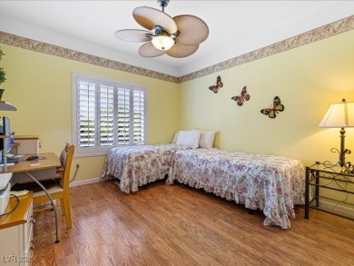 Discover an exceptional lifestyle in Las Vegas at Sun City on Highland Falls Golf Club in Nevada - for sale on GolfHomes.com, golf home, golf lot