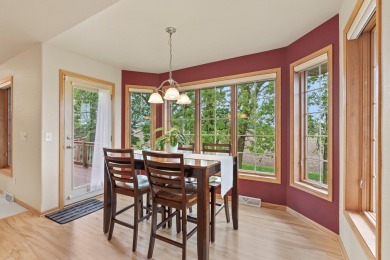 Welcome Home to this well built and beautiful Ranch in sought on The Legend At Bergamont in Wisconsin - for sale on GolfHomes.com, golf home, golf lot