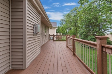 Welcome Home to this well built and beautiful Ranch in sought on The Legend At Bergamont in Wisconsin - for sale on GolfHomes.com, golf home, golf lot