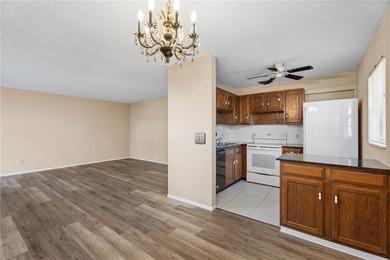 Desirable first floor 2-bedroom, 2-bath in an active 55+ on The American Golf Club in Florida - for sale on GolfHomes.com, golf home, golf lot