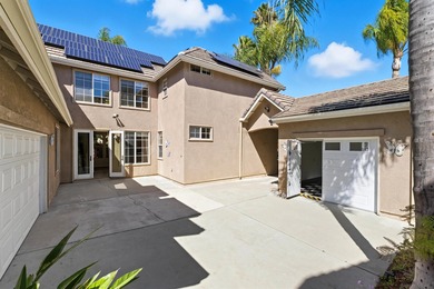 Step into a Luxurious lifestyle as you open the door to this on Twin Oaks Golf Course in California - for sale on GolfHomes.com, golf home, golf lot
