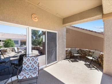 Discover an exceptional lifestyle in Las Vegas at Sun City on Highland Falls Golf Club in Nevada - for sale on GolfHomes.com, golf home, golf lot