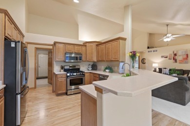 Welcome Home to this well built and beautiful Ranch in sought on The Legend At Bergamont in Wisconsin - for sale on GolfHomes.com, golf home, golf lot