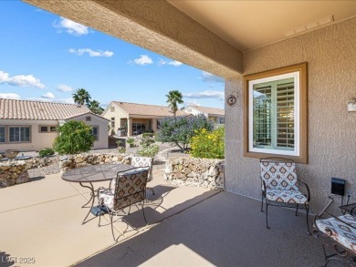 Discover an exceptional lifestyle in Las Vegas at Sun City on Highland Falls Golf Club in Nevada - for sale on GolfHomes.com, golf home, golf lot