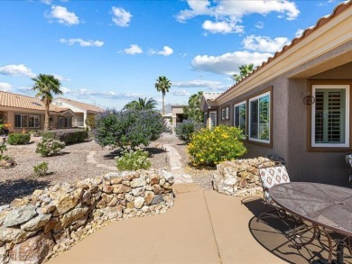 Discover an exceptional lifestyle in Las Vegas at Sun City on Highland Falls Golf Club in Nevada - for sale on GolfHomes.com, golf home, golf lot