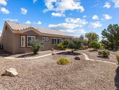 Discover an exceptional lifestyle in Las Vegas at Sun City on Highland Falls Golf Club in Nevada - for sale on GolfHomes.com, golf home, golf lot