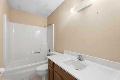 Desirable first floor 2-bedroom, 2-bath in an active 55+ on The American Golf Club in Florida - for sale on GolfHomes.com, golf home, golf lot