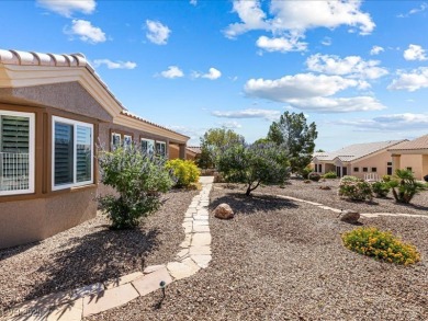 Discover an exceptional lifestyle in Las Vegas at Sun City on Highland Falls Golf Club in Nevada - for sale on GolfHomes.com, golf home, golf lot