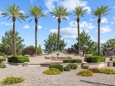 Discover an exceptional lifestyle in Las Vegas at Sun City on Highland Falls Golf Club in Nevada - for sale on GolfHomes.com, golf home, golf lot