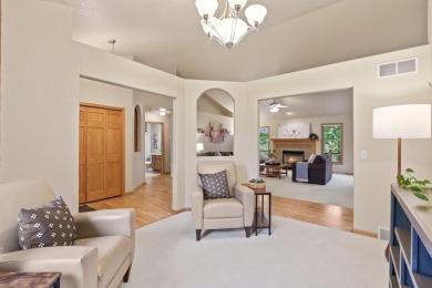 Welcome Home to this well built and beautiful Ranch in sought on The Legend At Bergamont in Wisconsin - for sale on GolfHomes.com, golf home, golf lot