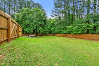 Welcome to this stunning residence nestled in a peaceful on Polo Golf and Country Club in Georgia - for sale on GolfHomes.com, golf home, golf lot