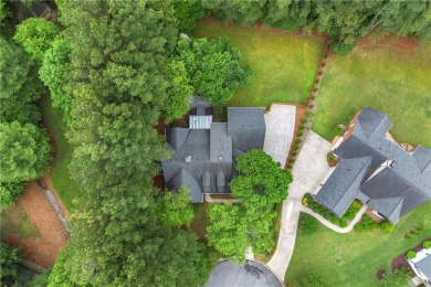 Welcome to this stunning residence nestled in a peaceful on Polo Golf and Country Club in Georgia - for sale on GolfHomes.com, golf home, golf lot