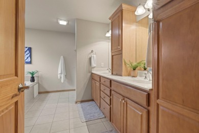 Welcome Home to this well built and beautiful Ranch in sought on The Legend At Bergamont in Wisconsin - for sale on GolfHomes.com, golf home, golf lot