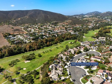Step into a Luxurious lifestyle as you open the door to this on Twin Oaks Golf Course in California - for sale on GolfHomes.com, golf home, golf lot