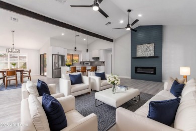 Welcome to your dream home in the heart of Sun City West, where on Echo Mesa Golf Course in Arizona - for sale on GolfHomes.com, golf home, golf lot