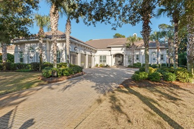 An entertainer's dream set along the 16th fairway of the Raven on Sandestin Golf and Beach Resort - Raven in Florida - for sale on GolfHomes.com, golf home, golf lot