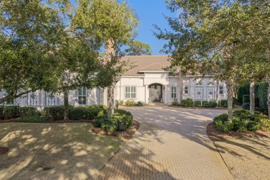 An entertainer's dream set along the 16th fairway of the Raven on Sandestin Golf and Beach Resort - Raven in Florida - for sale on GolfHomes.com, golf home, golf lot