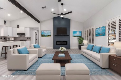 Welcome to your dream home in the heart of Sun City West, where on Echo Mesa Golf Course in Arizona - for sale on GolfHomes.com, golf home, golf lot