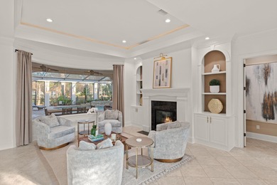 An entertainer's dream set along the 16th fairway of the Raven on Sandestin Golf and Beach Resort - Raven in Florida - for sale on GolfHomes.com, golf home, golf lot