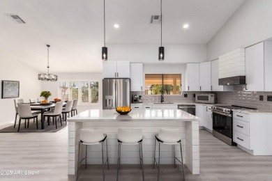 Welcome to your dream home in the heart of Sun City West, where on Echo Mesa Golf Course in Arizona - for sale on GolfHomes.com, golf home, golf lot