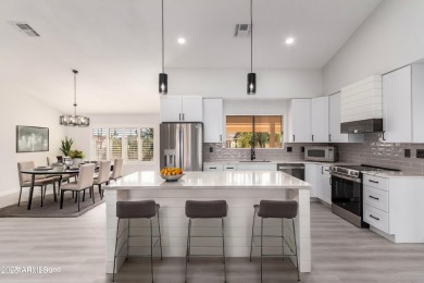 Welcome to your dream home in the heart of Sun City West, where on Echo Mesa Golf Course in Arizona - for sale on GolfHomes.com, golf home, golf lot