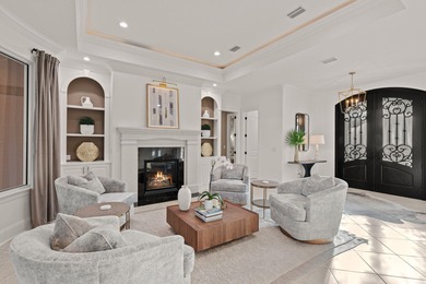 An entertainer's dream set along the 16th fairway of the Raven on Sandestin Golf and Beach Resort - Raven in Florida - for sale on GolfHomes.com, golf home, golf lot