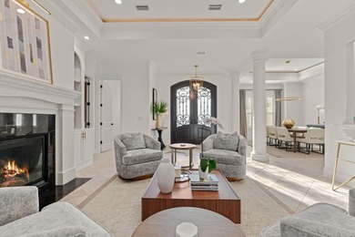 An entertainer's dream set along the 16th fairway of the Raven on Sandestin Golf and Beach Resort - Raven in Florida - for sale on GolfHomes.com, golf home, golf lot