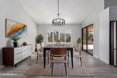 Welcome to your dream home in the heart of Sun City West, where on Echo Mesa Golf Course in Arizona - for sale on GolfHomes.com, golf home, golf lot