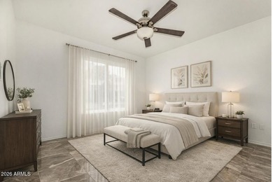 The only available first-floor, move-in-ready 3-bedroom unit on Stonecreek Golf Club in Arizona - for sale on GolfHomes.com, golf home, golf lot