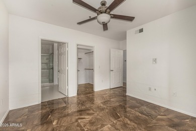 The only available first-floor, move-in-ready 3-bedroom unit on Stonecreek Golf Club in Arizona - for sale on GolfHomes.com, golf home, golf lot